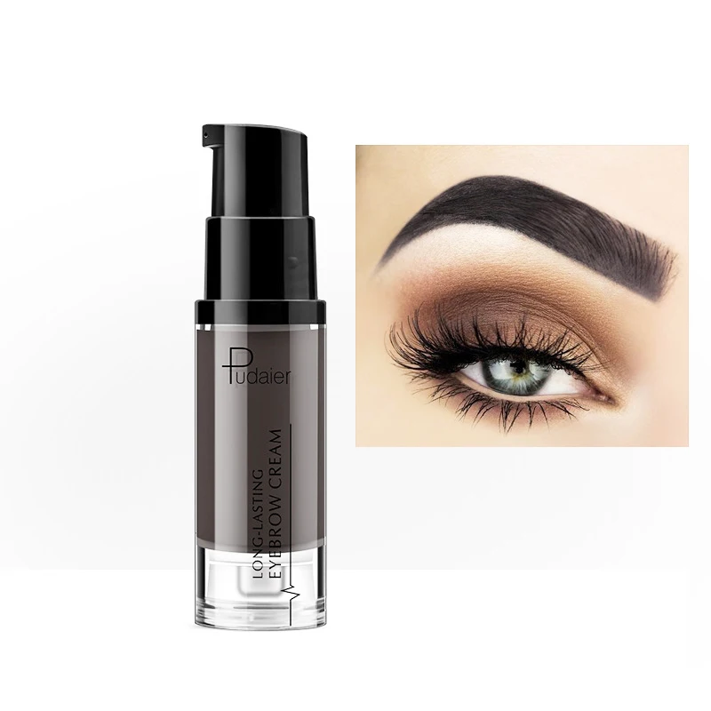 Профессиональный усилитель для макияжа бровей долговечная краска хна гелевой