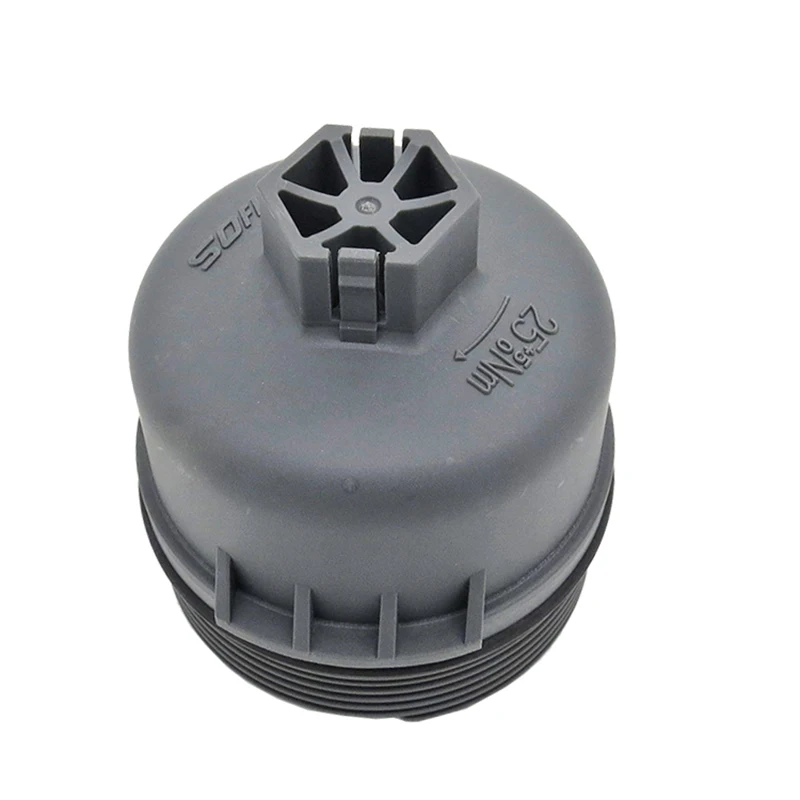Пластиковый масляный фильтр 1103L7 для Peugeot 206 207 301 307 308 408 2008 Citroen C2 C4 C4L 1 4 6 8 16V