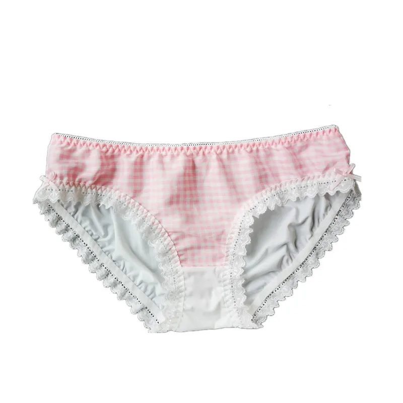 SP &amp CITY цветные сетчатые женские трусы кружевные трусики с бантом Бесшовные