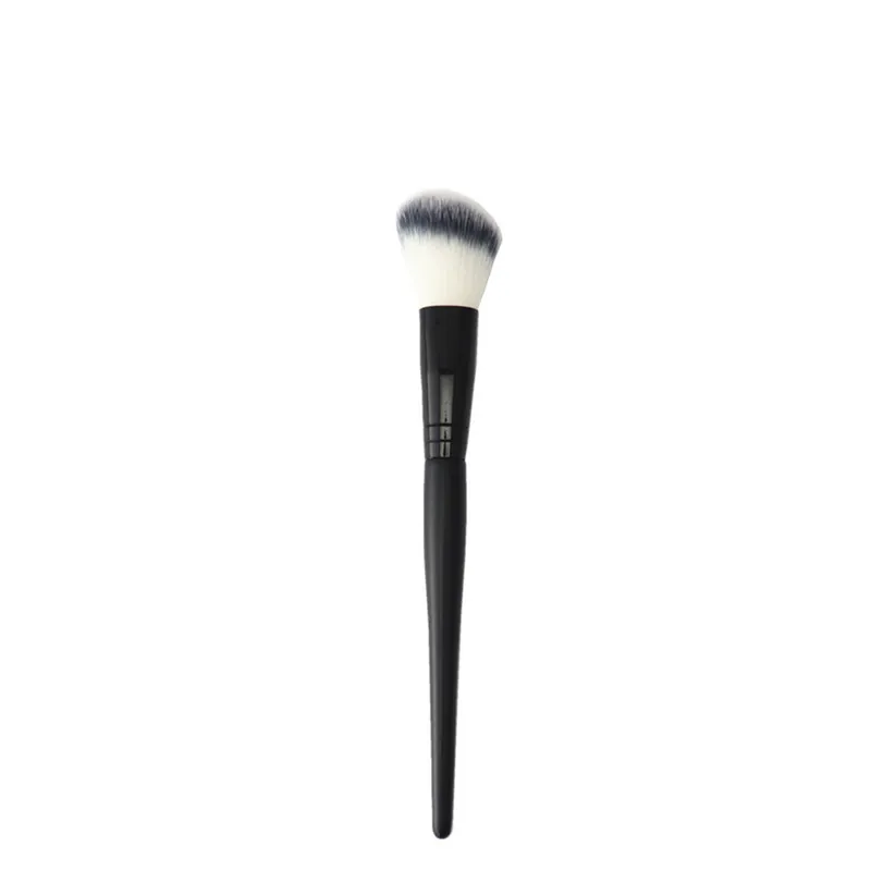 

1Pcs Angled Bronzer Brush Synthetic Face Contour Blush Foundation Powder Makeup Brushes Professional Cosmetics Make Up Brushes