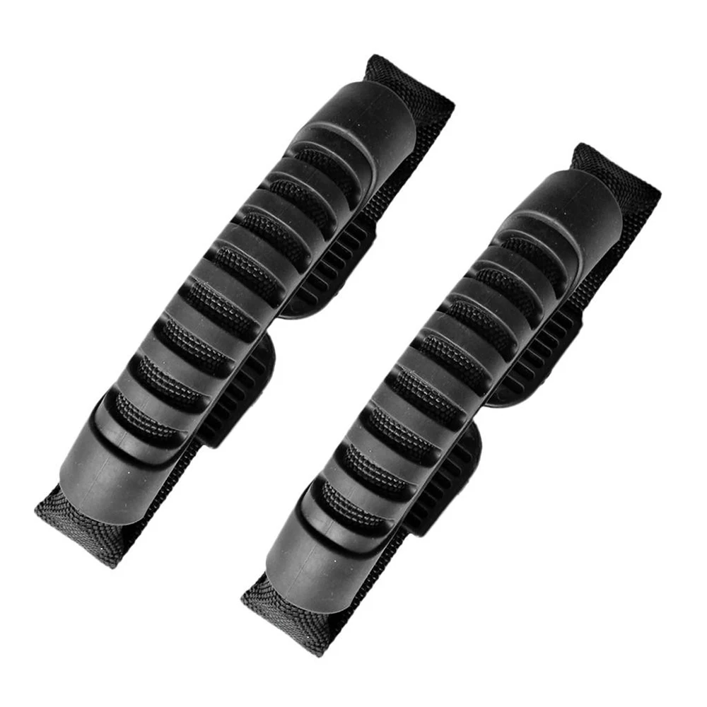 

2Pcs Kayak Carry Handles Durable Canoe Boat Handle Replacement Accessory Kit for Kayaks Suitcase Luggage Accessories