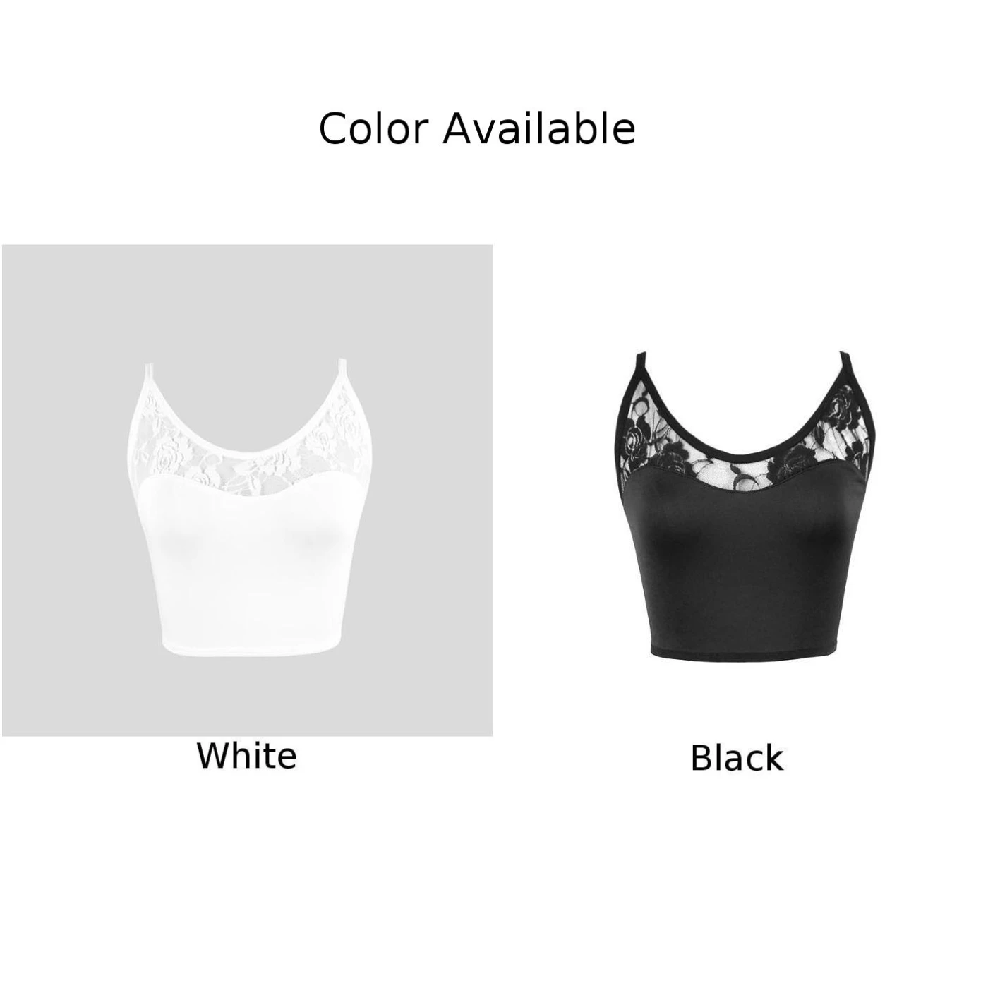 Tight Tops Casual Shirt Summer Beach Womens Ladies Sleeveless Scoop neck Solid Lace Blouse Slim fit Clubwear Sexy |