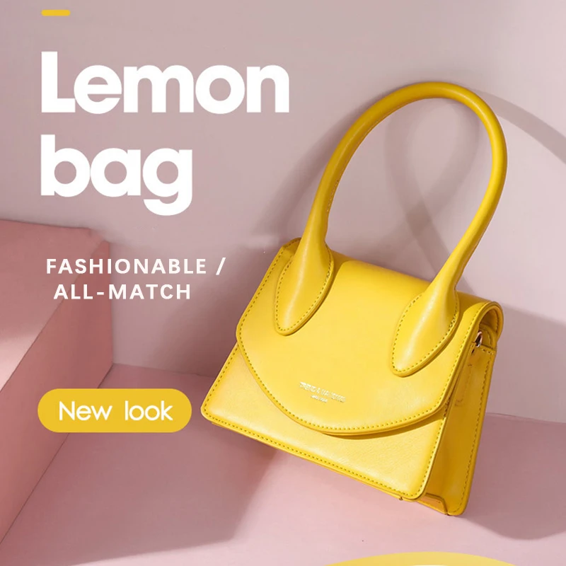

Women's Casual Handbags Crossbody Messenger Shoulder Sling Mini Travel Bag Korean Fashion New Arrival