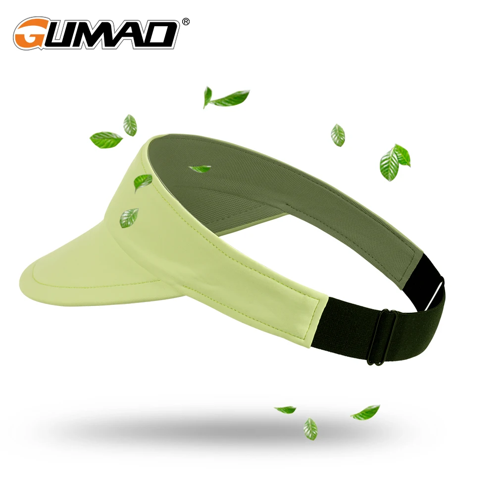 

Summer Sun Visor Quick-Drying Cap Running Golf Baseball Hat Beach Sports Cycling Bike Hiking Tennis Soft Mesh Caps Men Women