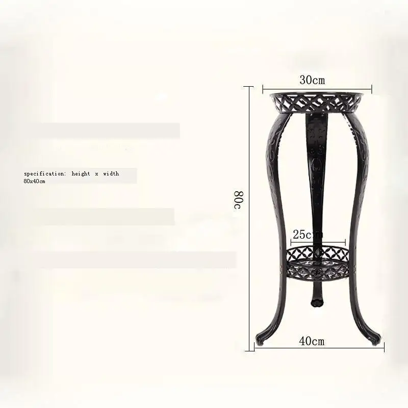 

Varanda Dekoru Balcone Salincagi Terrasse Planten Standaard Dekorasyon Decoration Balkon Flower Shelf Stand Balcon Plant Rack