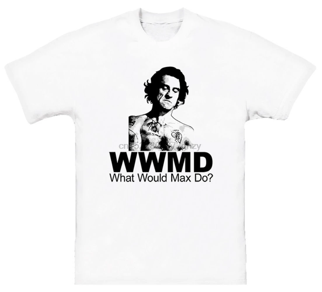 

Cape Fear Robert De Niro What Would Max Cady Do T Shirt MenS T-Shirts Summer Style Fashion Swag Men T Shirts