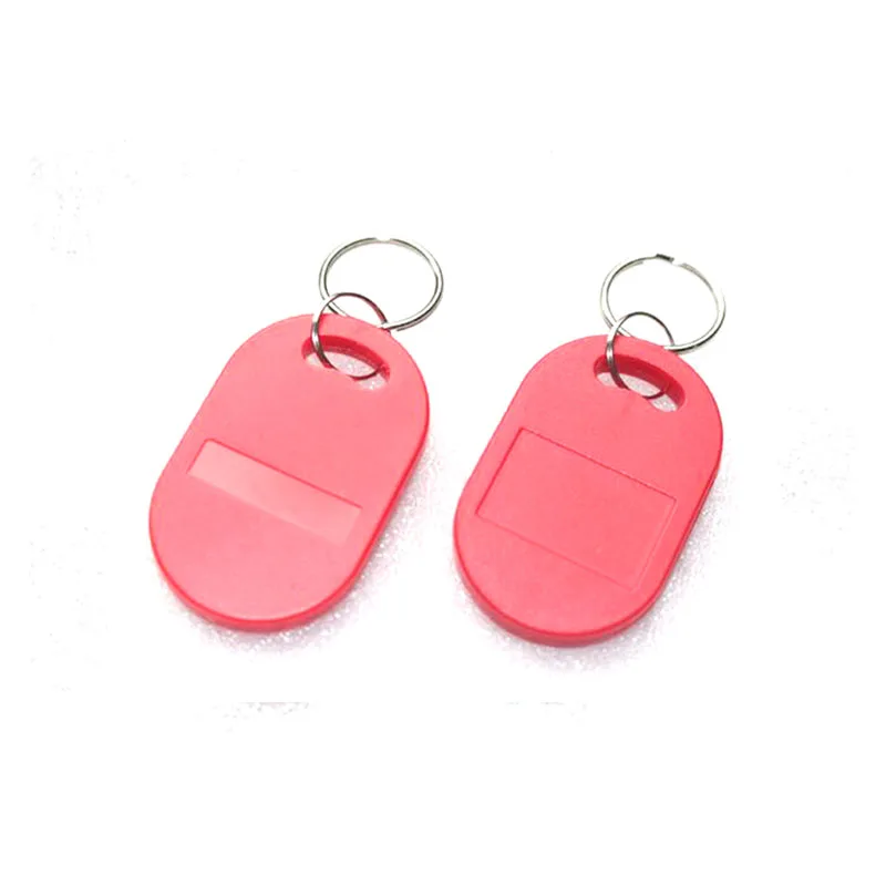 RFID карта с двумя чипами 13 56 МГц 1K UID + T5577 125 кГц 10 шт.|rfid 13|rfid 13.56mhzwritable rewrite |