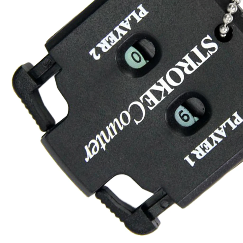 

Pro Golf Double Scoring Keeper Count Shot Stroke Putt Score Counter Training