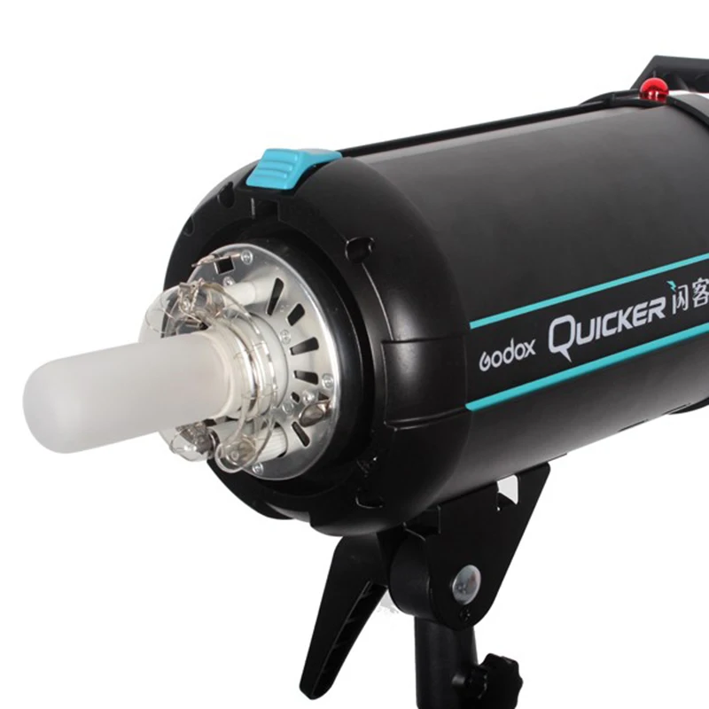 GODOX Quicker 600D Pro Photography 600Ws High-speed Flash Studio Strobe light | Электроника