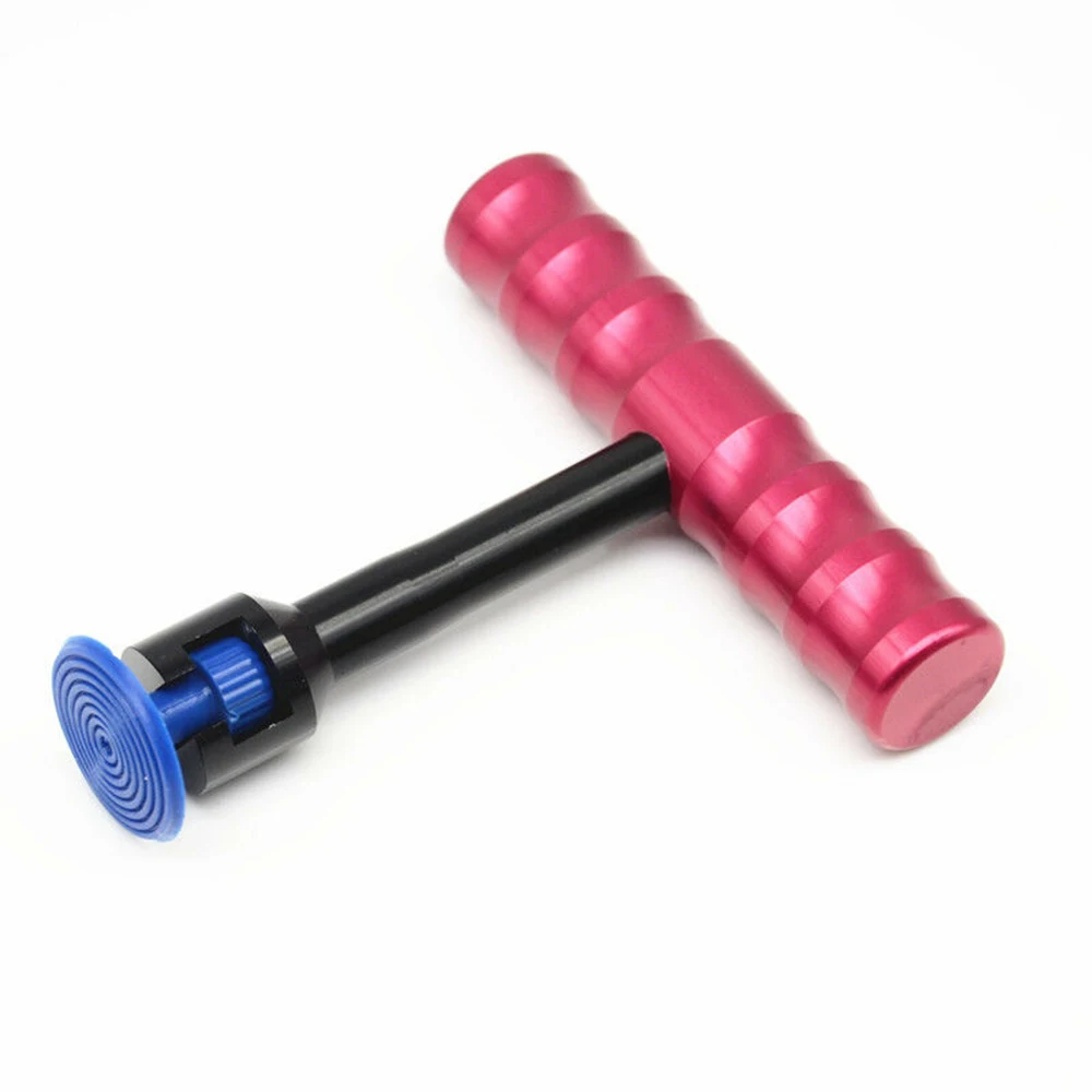 

Car Dent Puller Kit Sheet Metal T-Bar Hand Puller Auto Slide Hammer Glue Tabs Vehicle Paintless Dent Removals Repair Tool