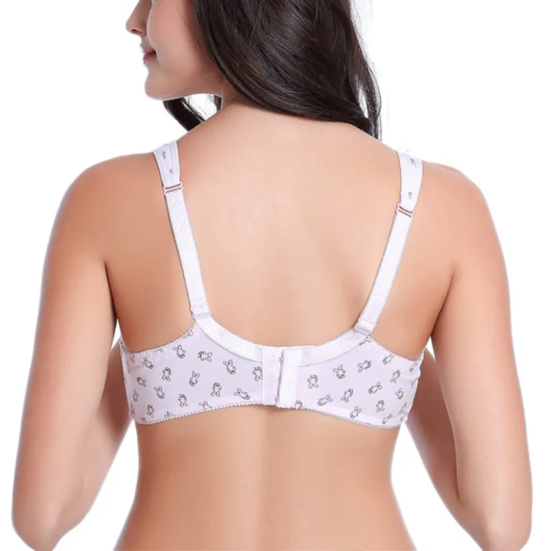 

Cotton Sleeping Bras 2PCS Maternity Nursing Bra Pregnant Women Pregnancy Breastfeeding Soutien Gorge Allaitement Underwear