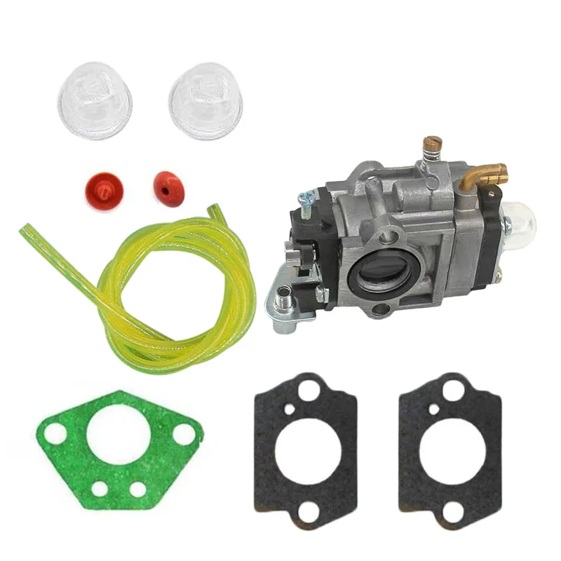 Горячий Карбюратор Комплект для SCEWFIX TTL530GBC 43cc 52cc мотокусторез триммер карбюратор