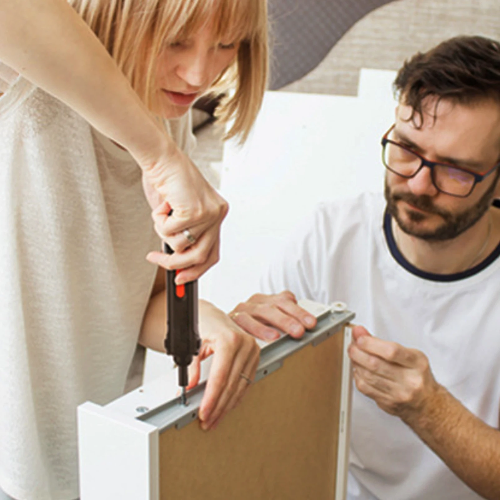 Набор миниатюрных отверток с USB-зарядкой и ручным ремонтом | Инструменты