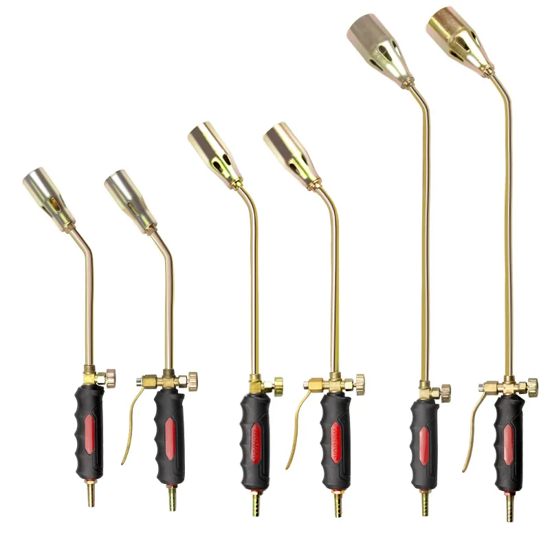 Сварочный факел с сжиженным газом газофонарь сварочный паяльник для дорожных