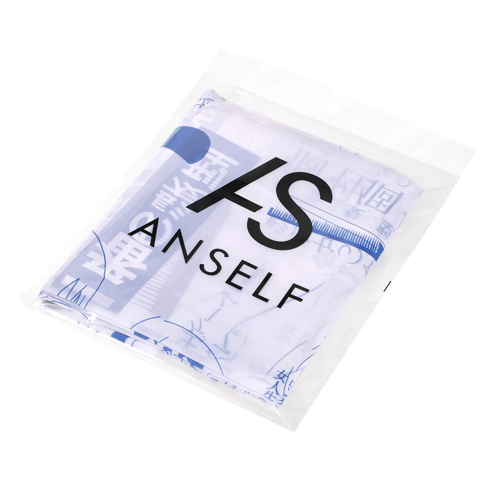 Парикмахерская накидка для искусственных волос парикмахерской аксессуар