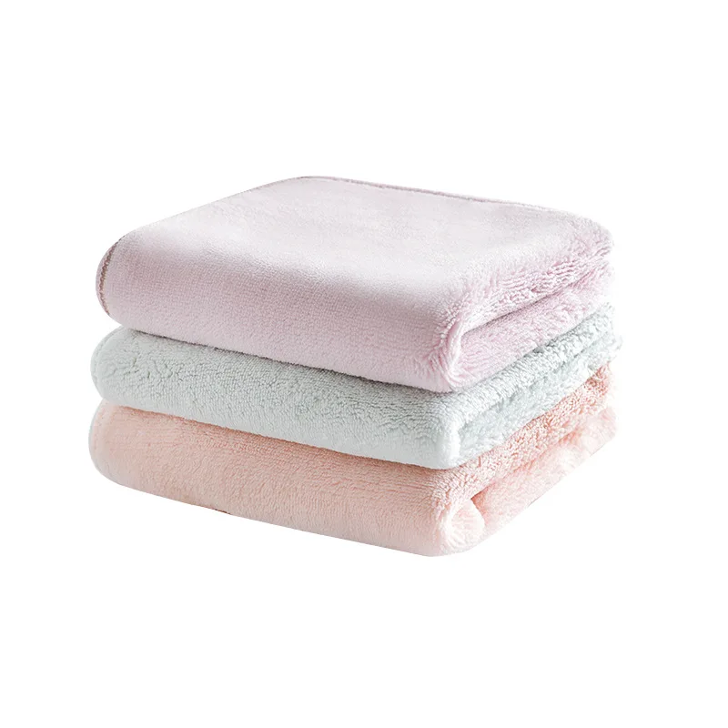 

3pcs/lot Home microfiber towels for kitchen Absorbent thicker cloth for cleaning Micro fiber wipe table kitchen towel