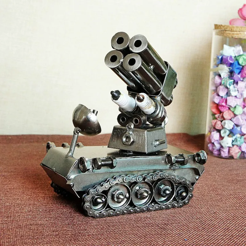 14*7 5*15 см декоративные фигурки миниатюрные железные ремесла винтажные