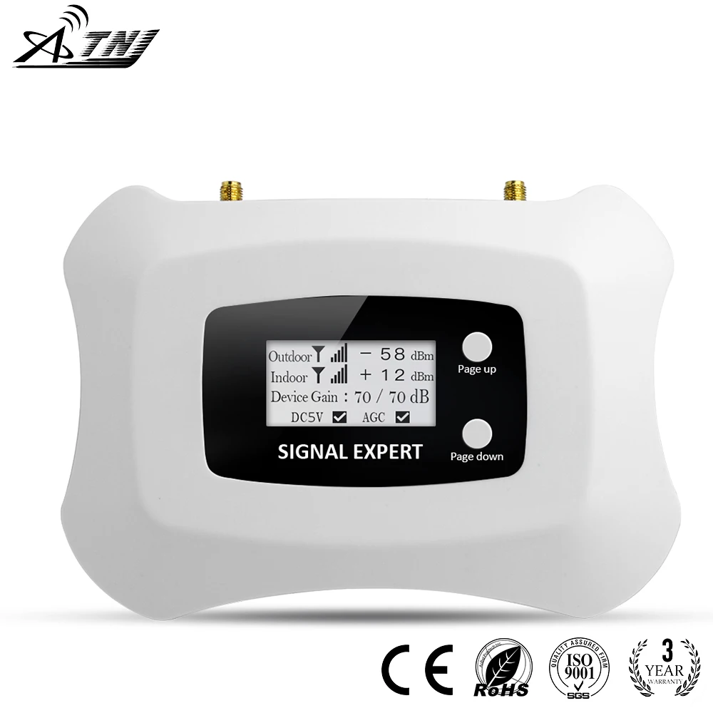 Рисунок 6 - Усилитель сигнала мобильного телефона Atnj