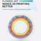 Нить PLA для 3D принтера CR-PLA, 1,75 мм, разные цвета, 1 кг, с катушкой