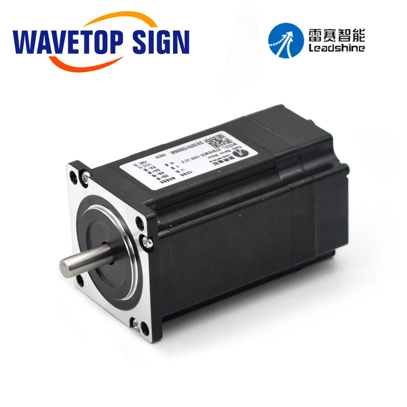 Leadshine HBS507 + 573HBM20 1000 Nema23 3 фазы Гибридный замкнутый контур|motor motor|driver servo motordriver motor |
