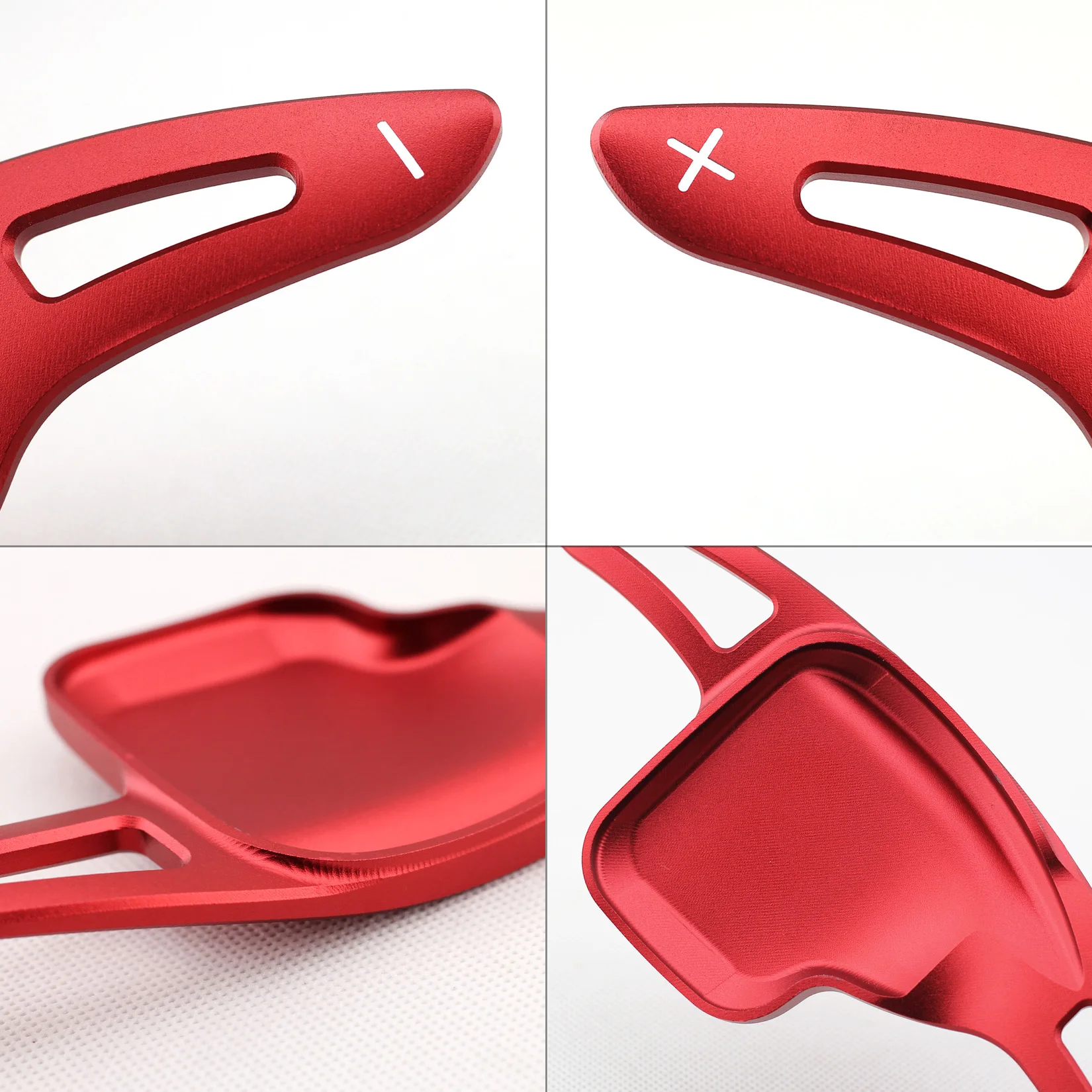 Для BMW рулевое колесо весло Алюминий Шестерни переключения расширение