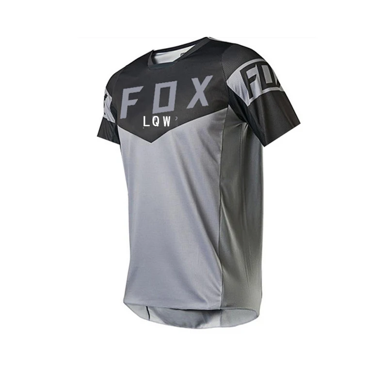 

2021 New Summer Cycling Jersey Mtb Bicycle Breathable Team Sport Downhill Bike Summer Premium Bicycle Clothing Men Long Sleeve