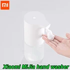 Автоматический дозатор мыла Xiaomi Mijia, умный дозатор для мытья рук, для кухни и ванной комнаты с высокоточным датчиком