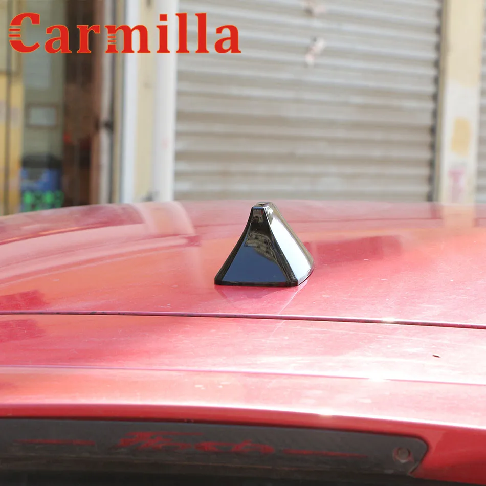Автомобильная антенна Carmilla радиоантенна Акулий плавник для Ford Focus 2 3 4 MK2 Mk4 Ecosport