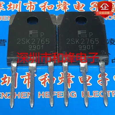 

Оригинальный Новый 5 шт./SSH9N80A 2SK2765 TO-3P