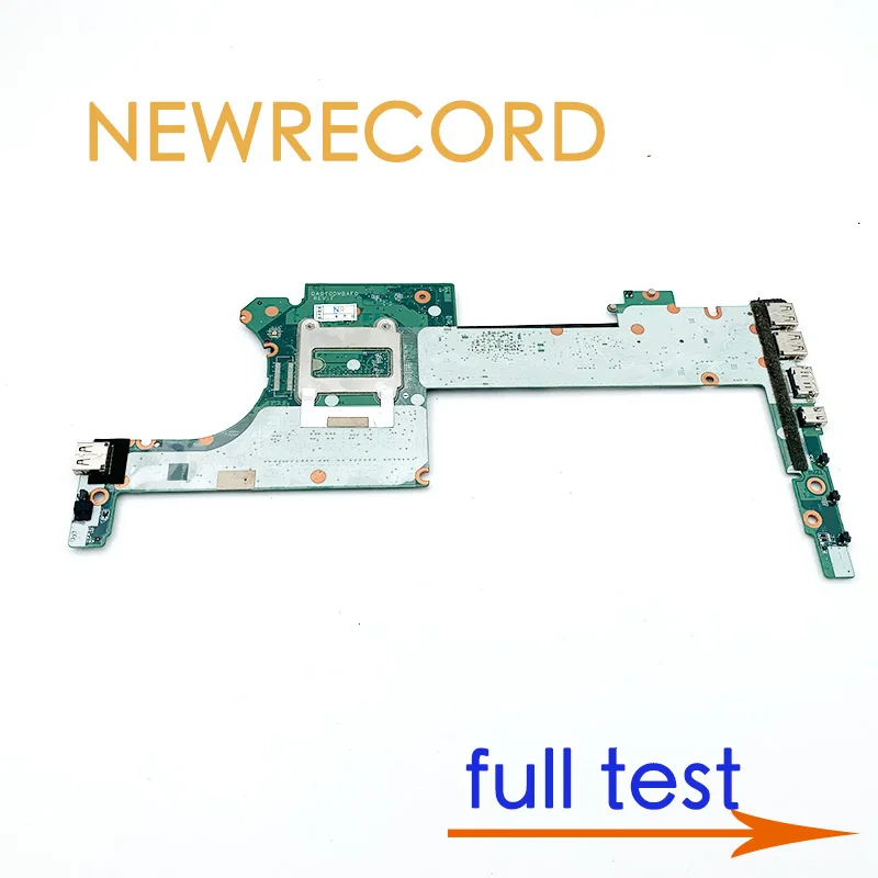 Материнская плата для ноутбука HP Spectre X360 13-4000 13-4003DX 801506-601 DA0Y0DMBAF0 SR23Y I5-5200U 8 Гб RAM 100%