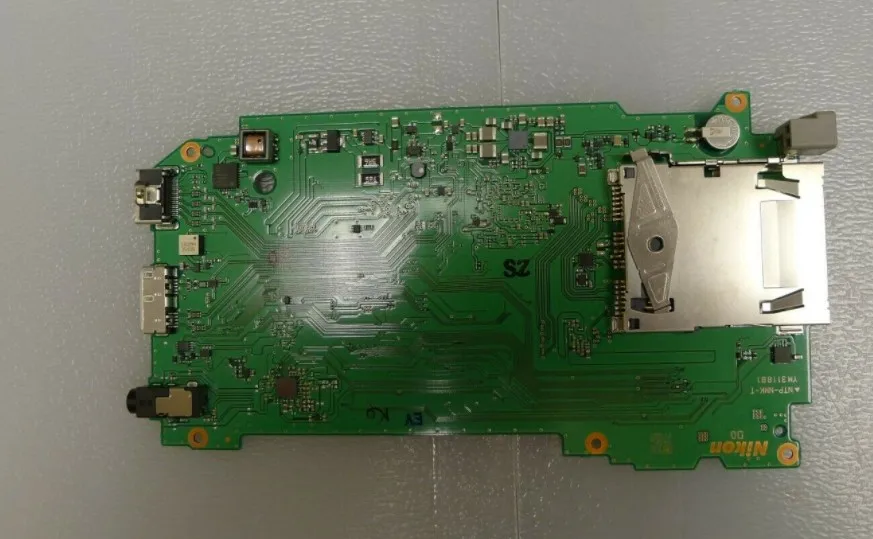 Новая программированная того Материнская плата PCB запасные части для Nikon D850 SLR