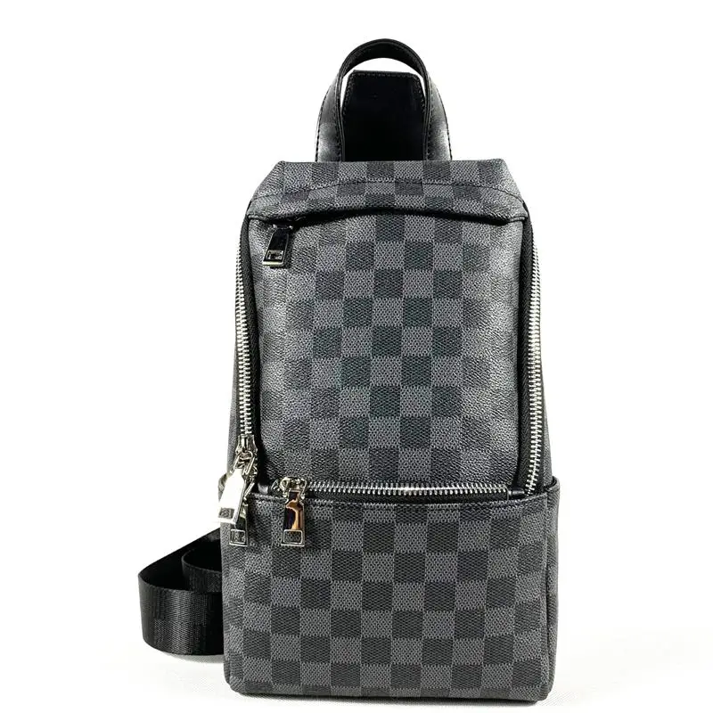 HORIZONPLUS Америка и Европа роскошный известный бренд клетчатый узор трендовая