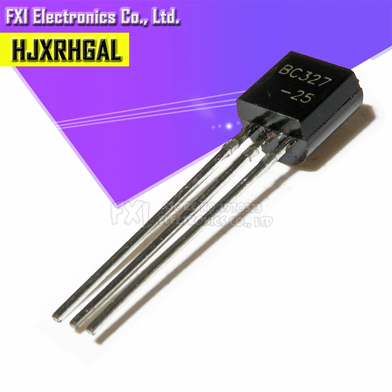 100 шт. BC338 40 BC327 16 25 BC328 BC337 до 92 Новый и оригинальный IC|Интегральные схемы| |