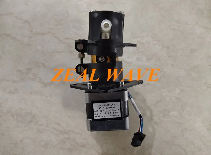 

FLUID DC Peristaltic Pump Suction Pump 17PM-K103-06V FLUID DC Peristaltic Pump Suction Pump 17PM-K103-06V