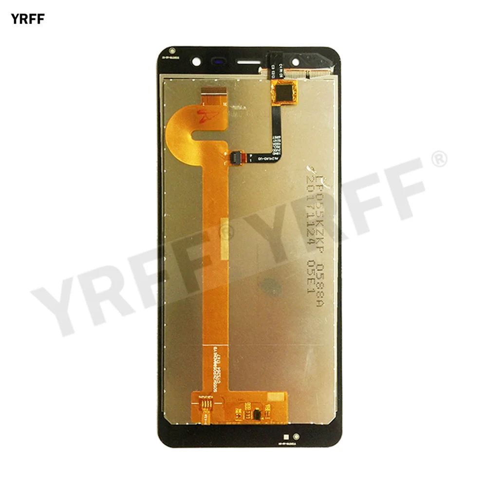 new lcd screens for poptel p10 lcd display touch screen digitizer assembly phone repair sets 100 tested free global shipping