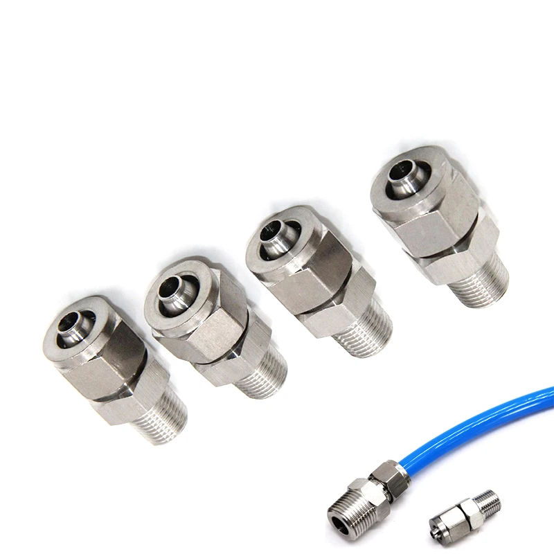

Pneumatic connector air connector pc 4-m5 4 6 8 10 12 14 16mm thread 1/8 3/8 1/2" 1/4" bsp quick connector for hose connector