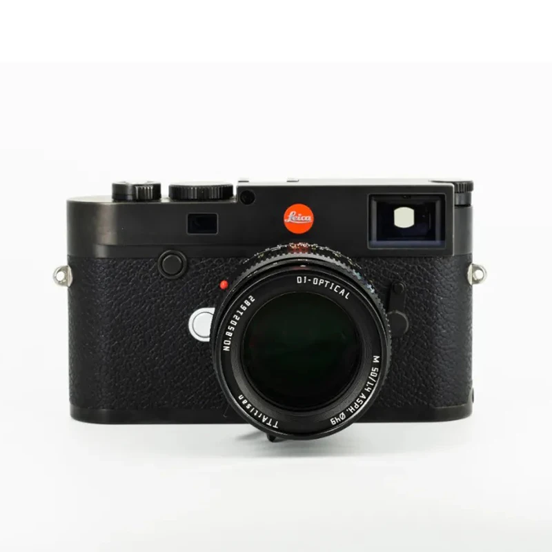 Объектив TTartisan M 50 мм F1.4 ASPH для крепления Leica MF с большой диафрагмой M6 M7 M8 M9 M9P M10 M262