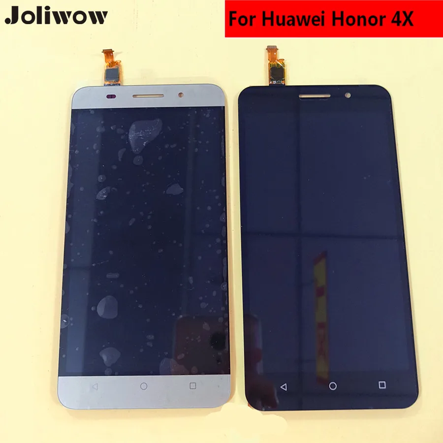 5 &quotдля Huawei Honor 4x ЖК дисплей сенсорный экран с рамкой для замена Che2 L11 CHE2 UL00|screen