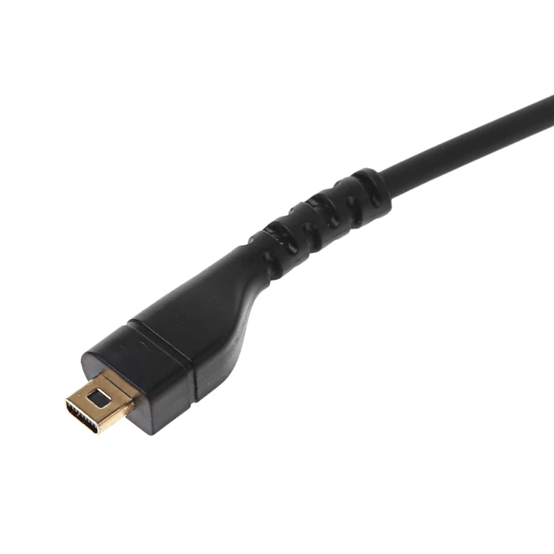 

C5AB Replacement Sound Card Extension Cords -Audio- Cables for steel-Series Arctis 3/5/7 Pro Gaming Headphone