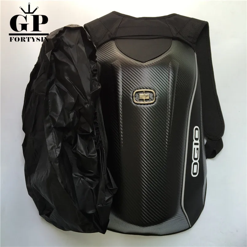 Новинка 2019 мотоциклетный рюкзак из углеродного волокна сумка для верховой езды MC