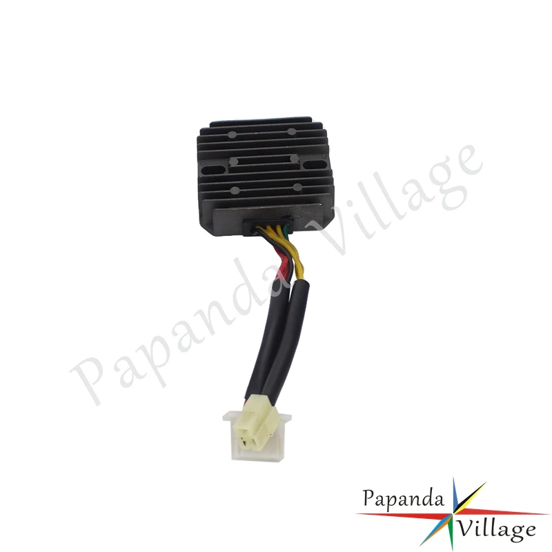 

Для мотоцикла 1980-1982 CR250 регулятор напряжения Выпрямитель для Honda XBR500 XL R 600 CM400 CB450 NSR250 CH125