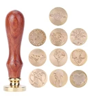 Любовь Розовый герметизирующий материал головка штемпеля DIY Скрапбукинг Свадебные Приглашения фотоальбом специальные печать штамп заменить насадки