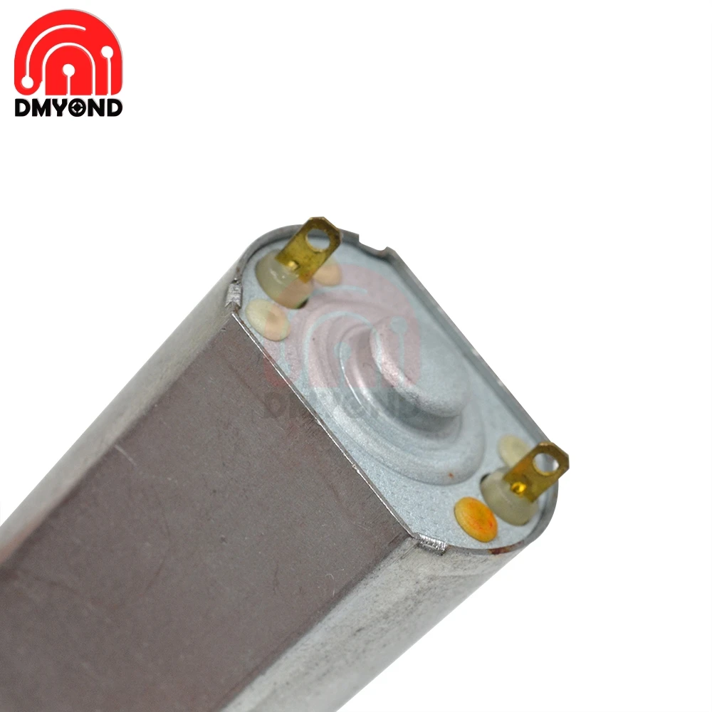 20GA180 DC микро редуктор скорости мотор 12 в с металлической коробкой передач 200 30 100