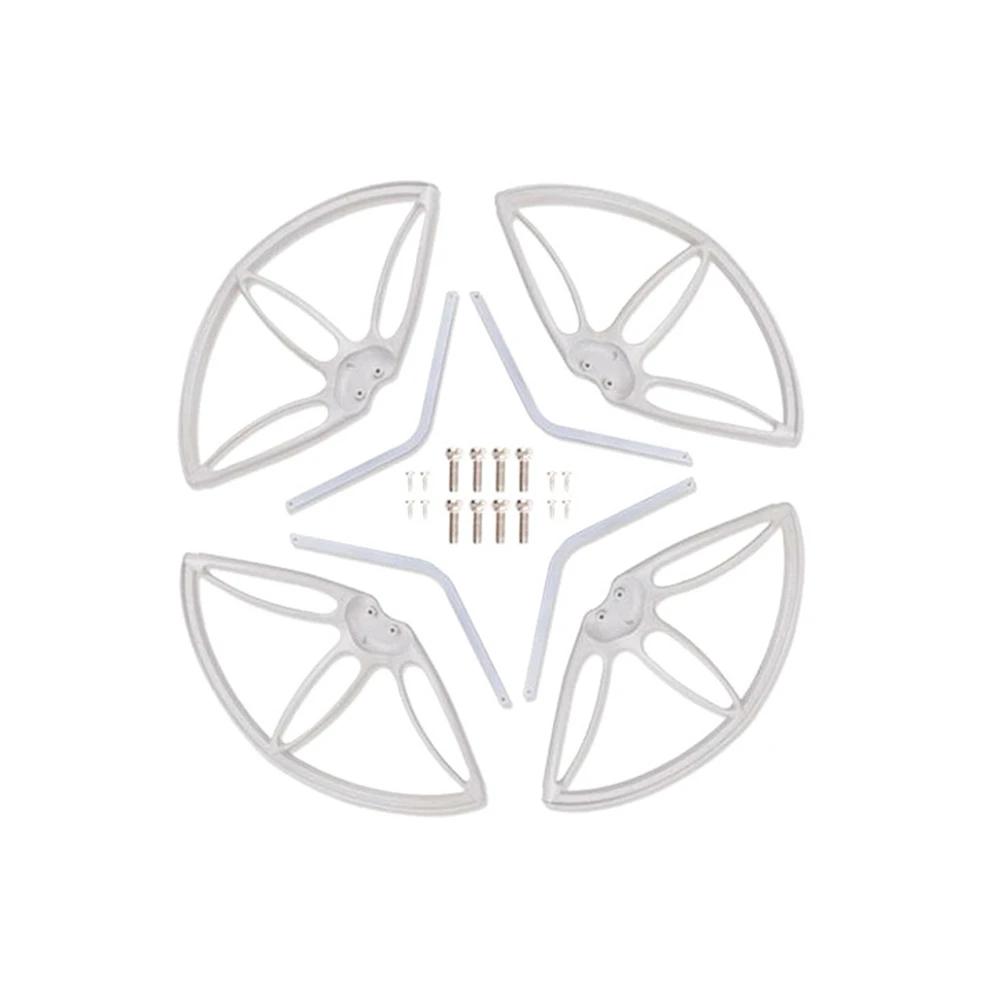 Walkera X350 Quadcopter Prop Fender bracket Propellers Frame For Propeller Protective Guard protection cover | Игрушки и хобби