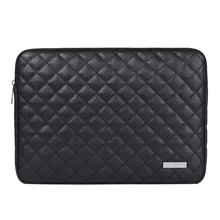 PU Leather Laptop Bag Sleeve Protective Bags Ultra Notebook Cover 13 14 15.6 Inch Case for Macbook Air Pro ASUS Acer Lenovo Dell