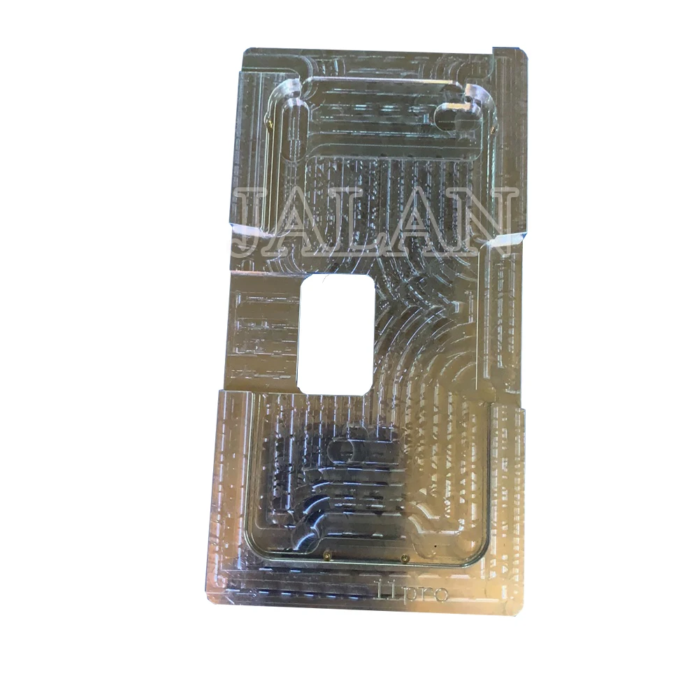 Форма для расположения сенсорного экрана IPhone 11 Pro 11Pro Max Оса позиционирование