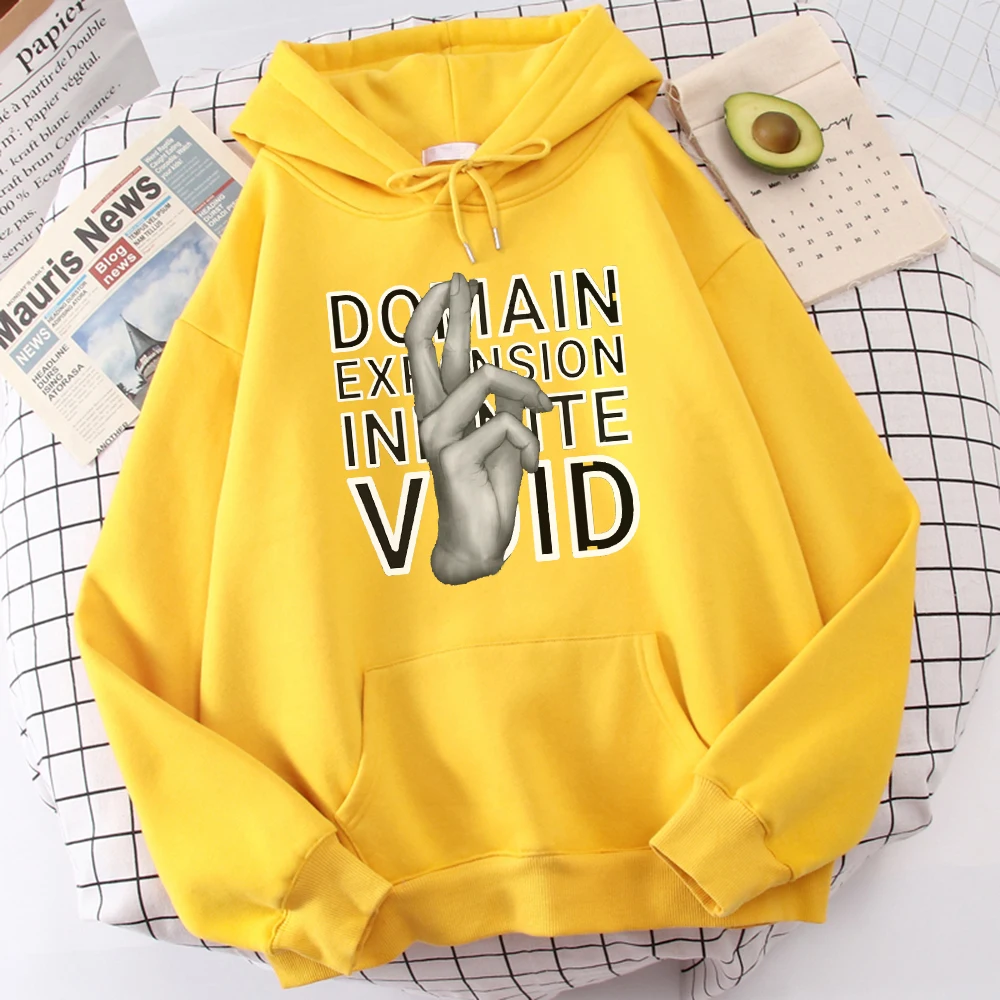 

Jujutsu Kaisen Japan Anime Hoodies Men Spring New Funny Hooded Cool Fashion Sport Male Streetwear Cartoon Harajuku Sweatshirts