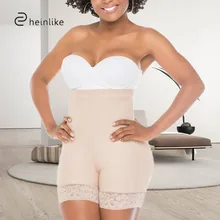 Women Corset Ventre Plat Butt Lifter High Waist Shapers Panties Underwear Sexy Lingerie Reductive Girdle Fajas Colombianas Cinta (4)