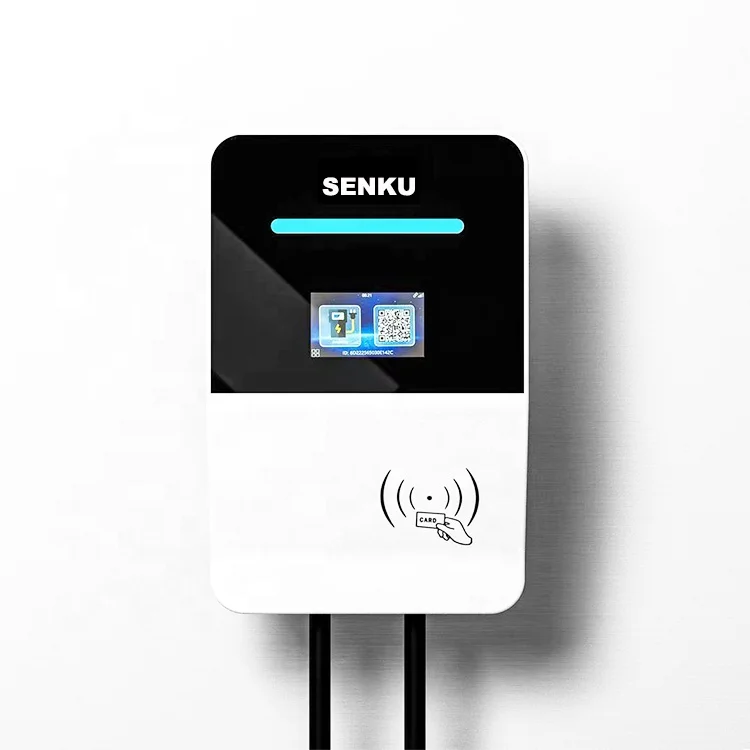 

Высококачественное настенное зарядное устройство для электромобилей OCPP 1,6 type 2 7KW 32A AC, зарядное устройство для электромобиля