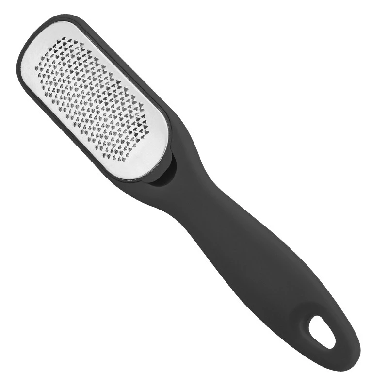 

Pedicure Rasp Foot File Callus Remover for Hard Skins and Chapped Skin Cornsstainless Steel Scrubber Cleaner File